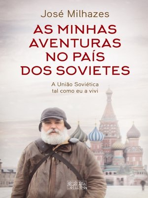 cover image of As Minhas Aventuras no País dos Sovietes